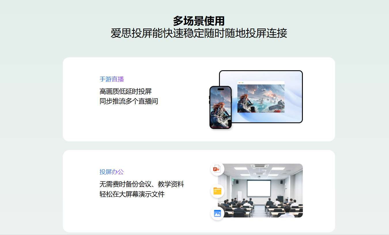 Multi Device Network